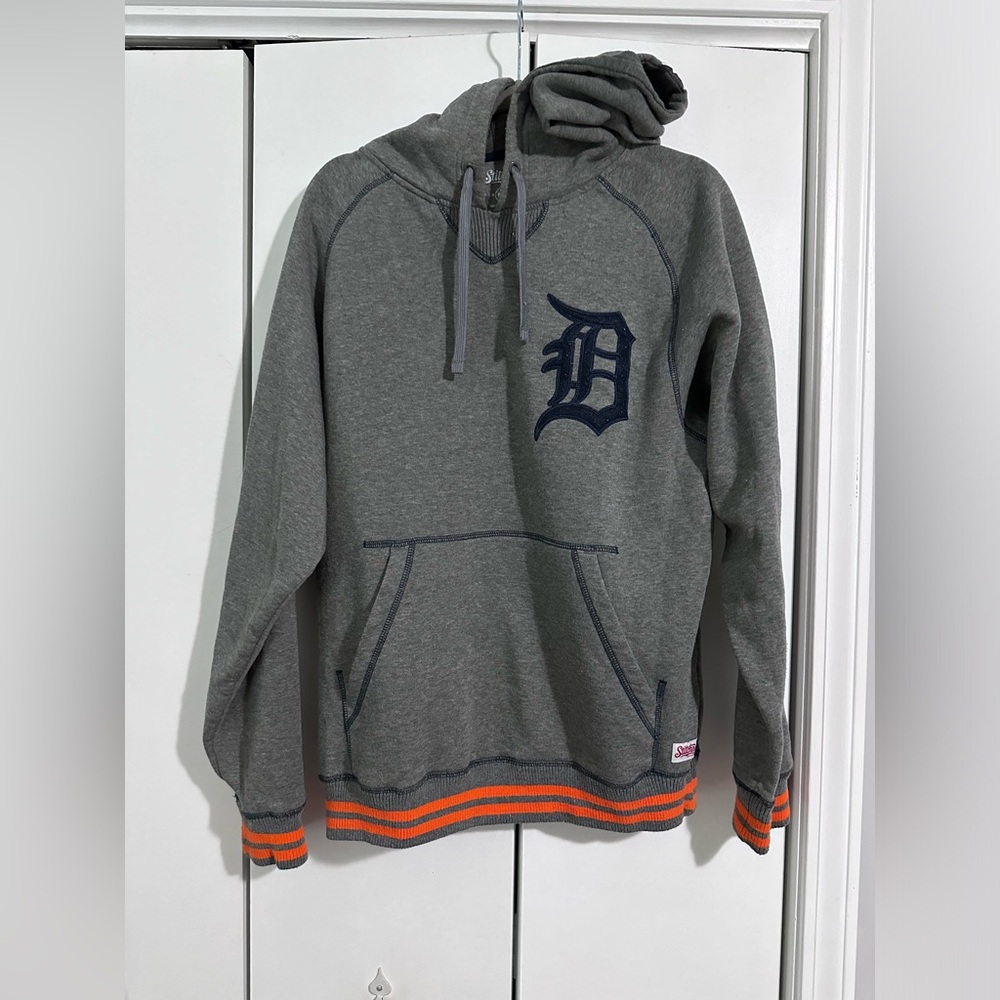 Stitches Detroit Tigers Sweatshirt